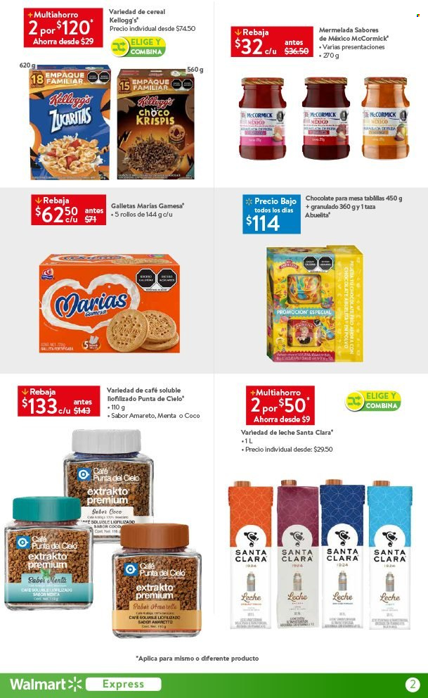 Catálogo Walmart Express - 18.9.2023 - 4.10.2023. Página 2