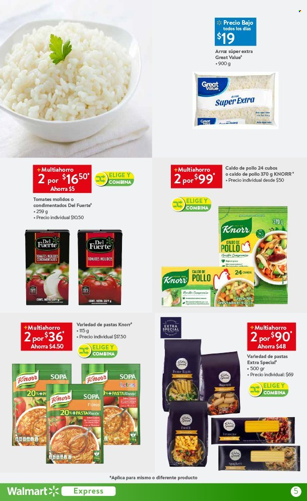 Catálogo Walmart Express - 18.9.2023 - 4.10.2023. Página 5