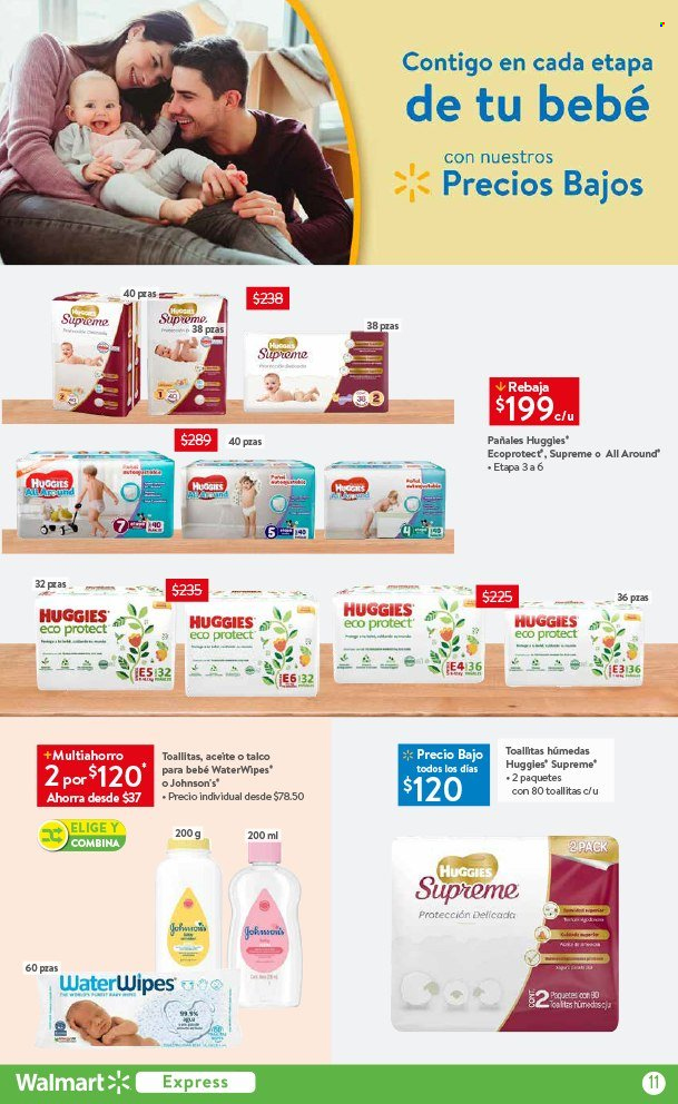 Catálogo Walmart Express - 18.9.2023 - 4.10.2023. Página 11