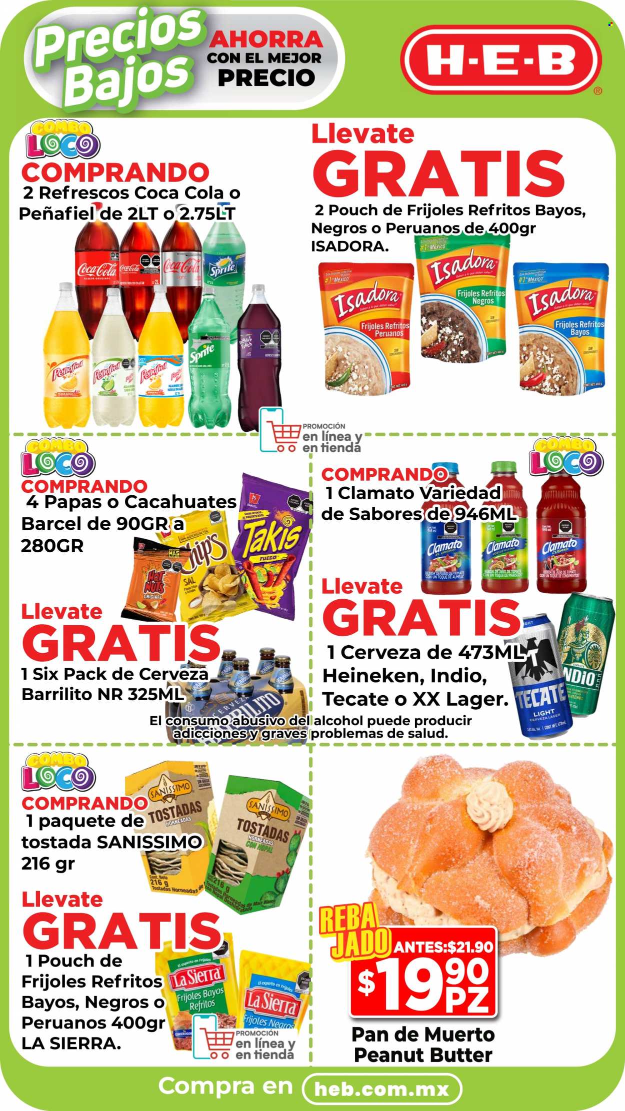 Catálogo H-E-B - 19.9.2023 - 21.9.2023. Página 4
