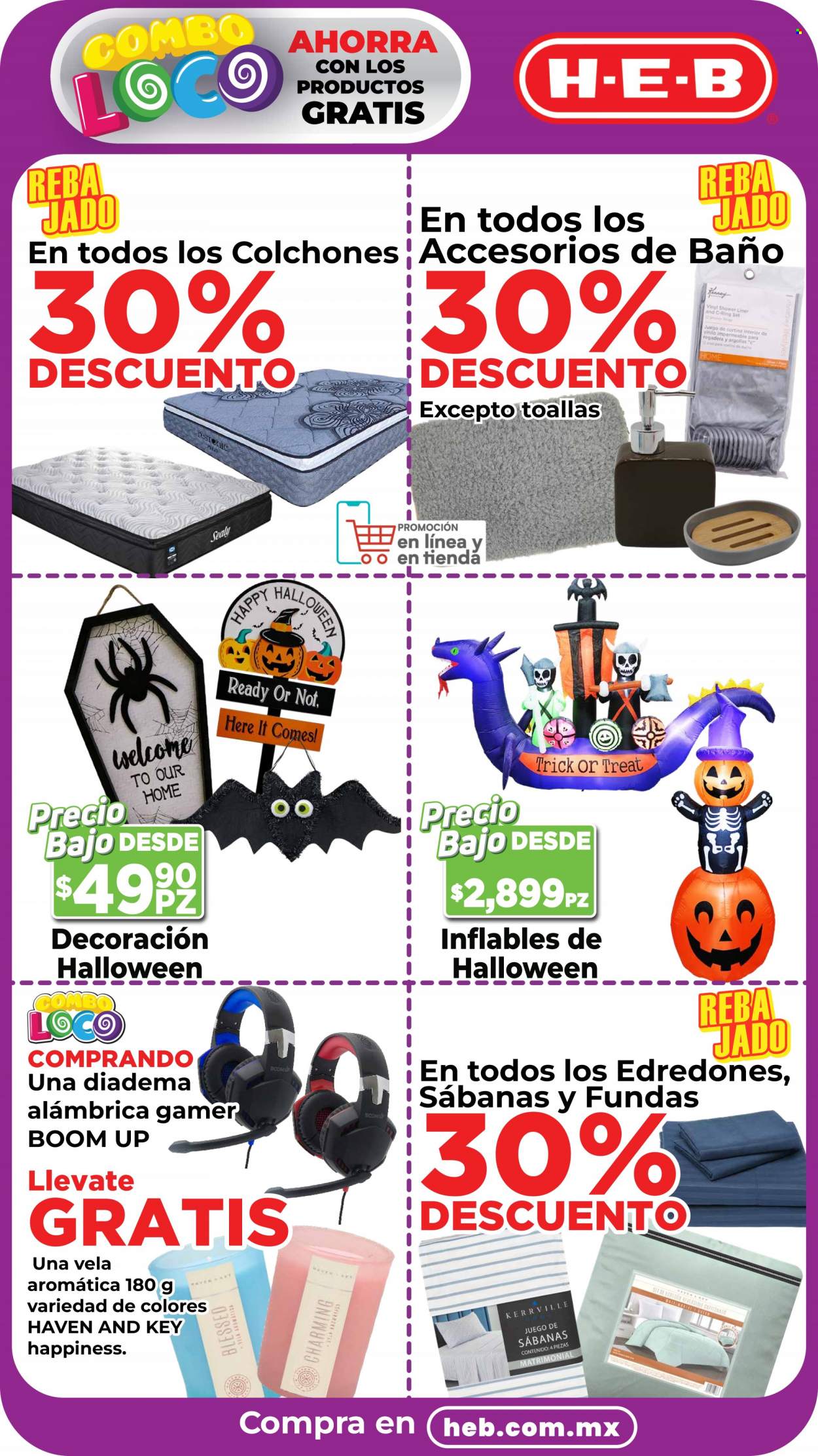 Catálogo H-E-B - 19.9.2023 - 21.9.2023. Página 7