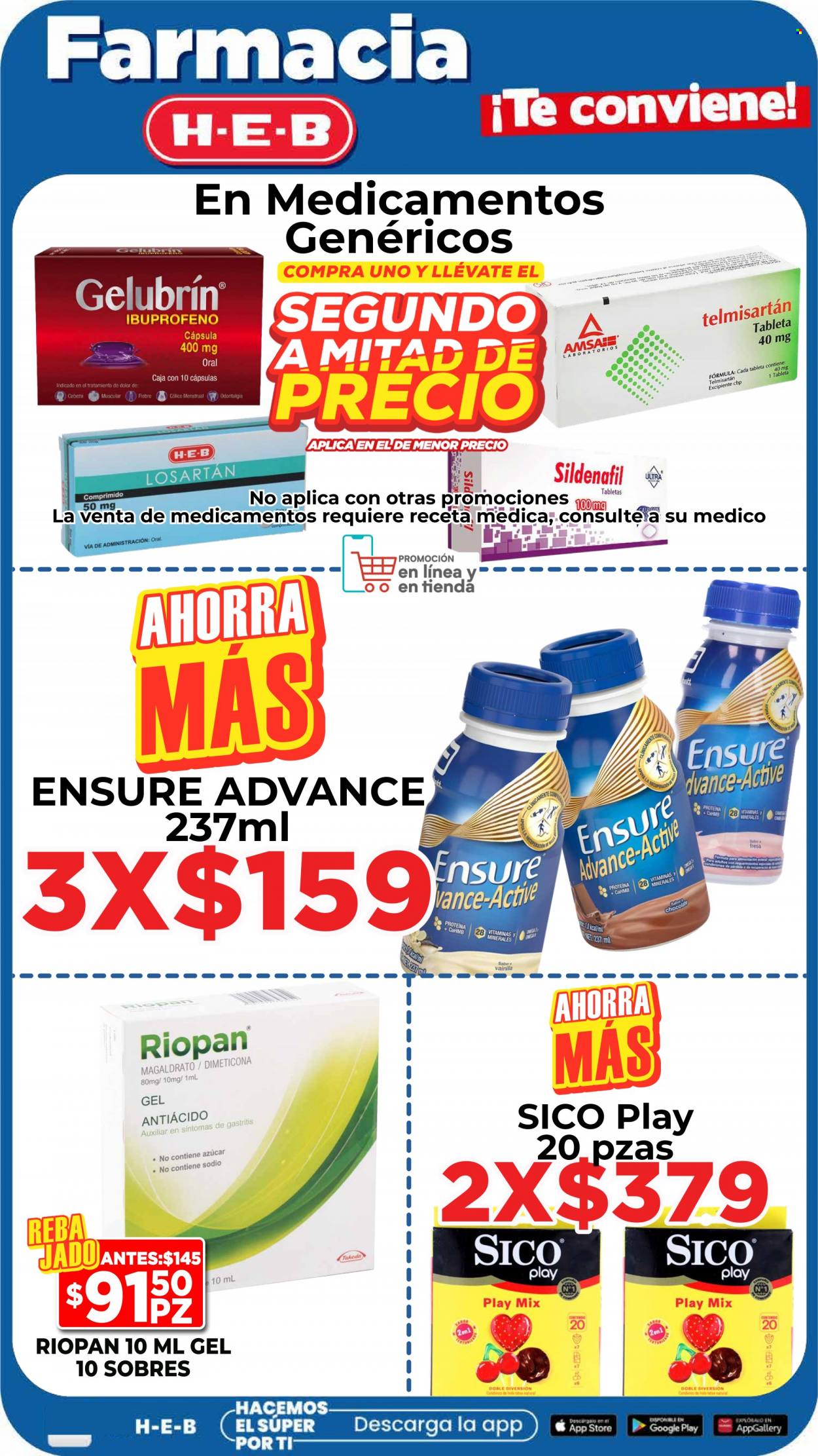 Catálogo H-E-B - 19.9.2023 - 21.9.2023. Página 9