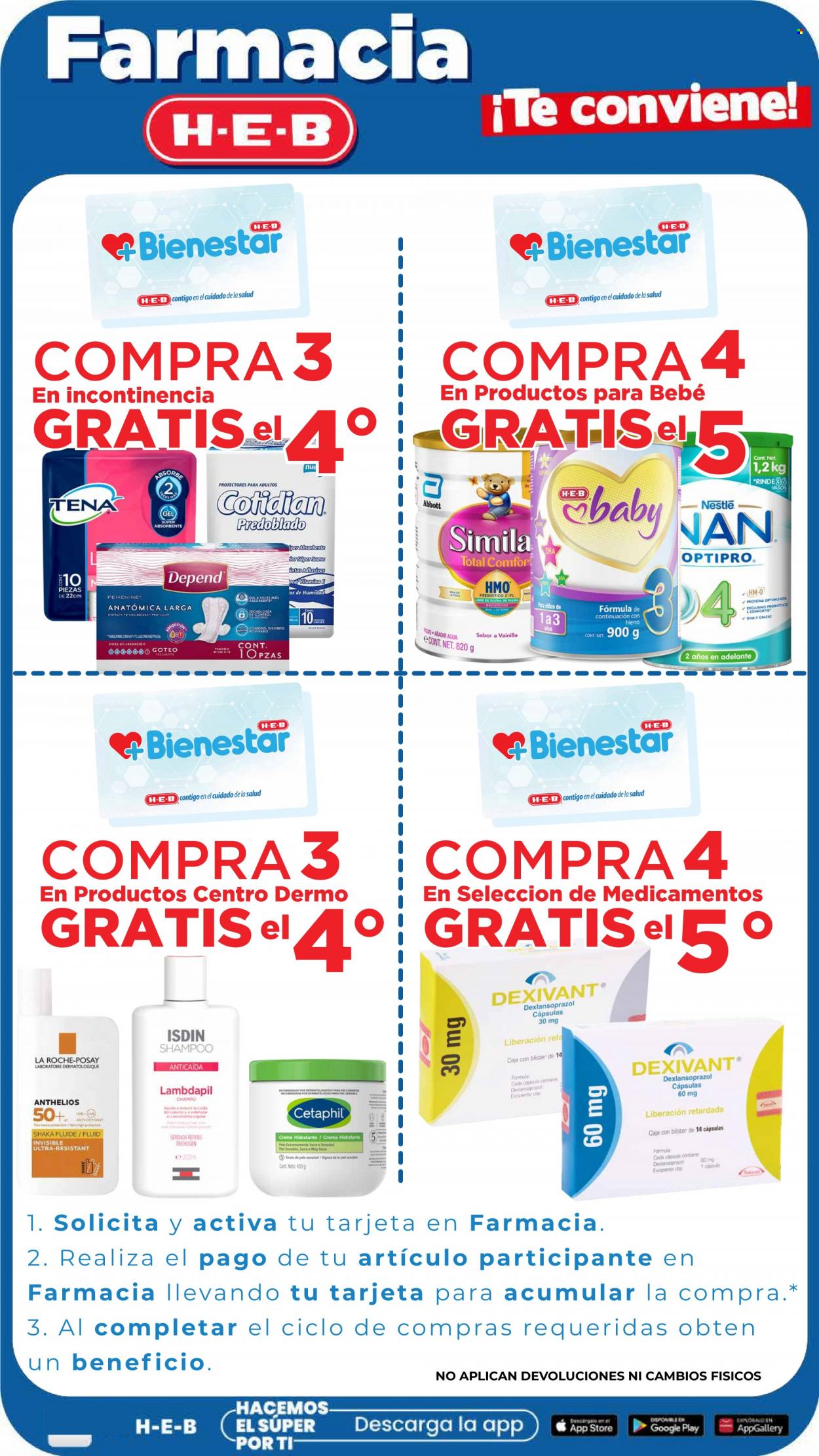 Catálogo H-E-B - 19.9.2023 - 21.9.2023. Página 10