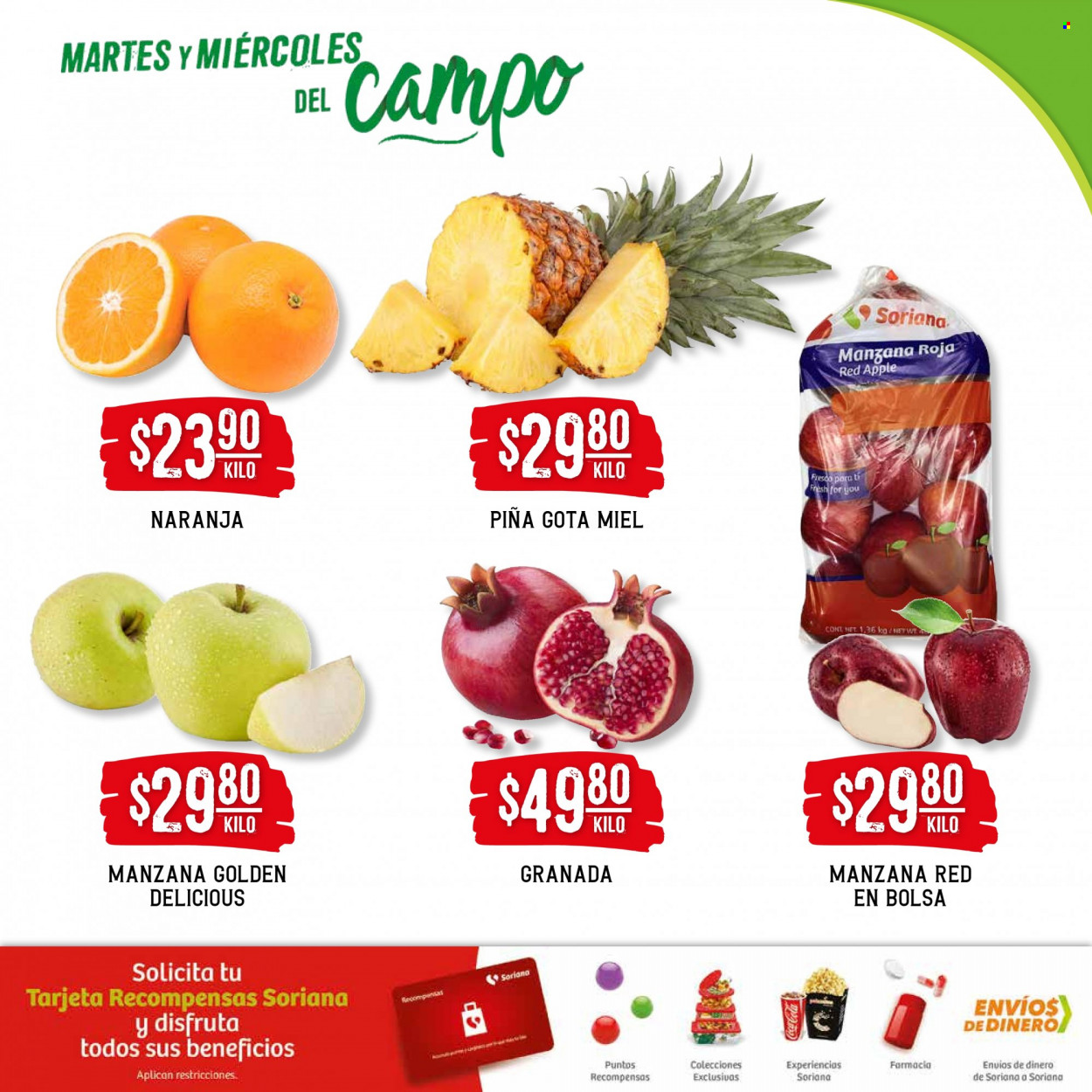 Catálogo Soriana Híper - 19.9.2023 - 20.9.2023. Página 2