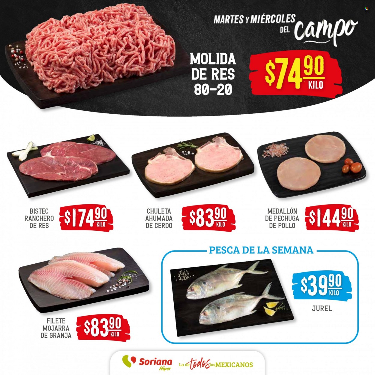 Catálogo Soriana Híper - 19.9.2023 - 20.9.2023. Página 4