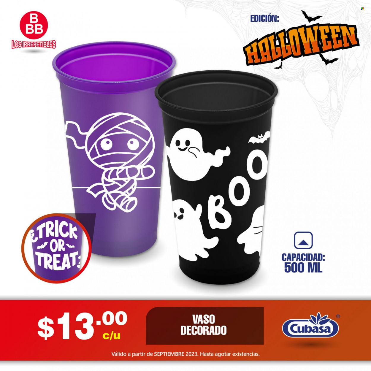 Catálogo Tiendas 3B. Página 5
