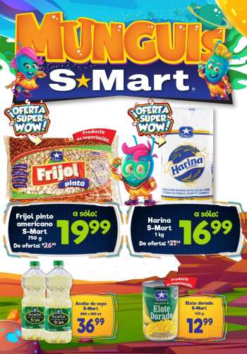 Folleto actual S-Mart - 19.9.2023 - 21.9.2023.