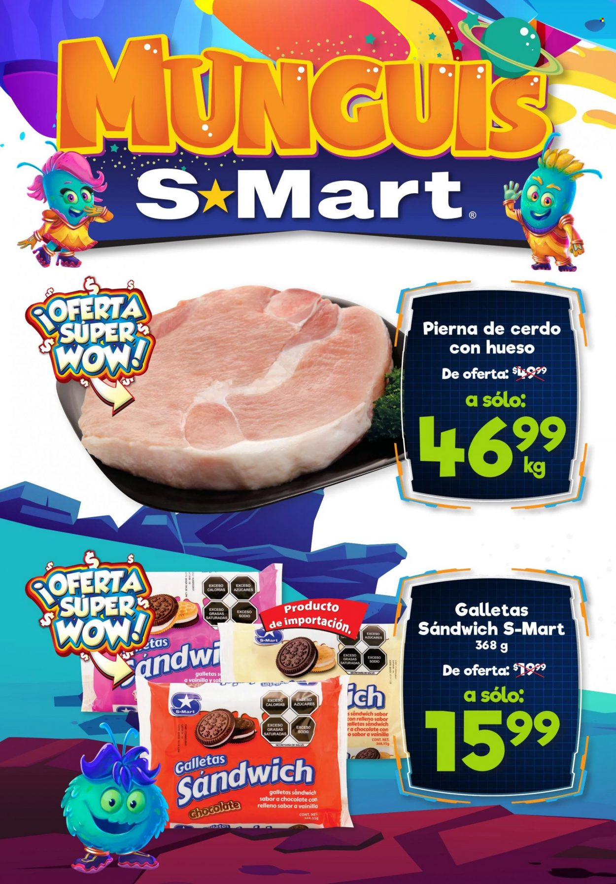 Catálogo S-Mart - 19.9.2023 - 21.9.2023. Página 7