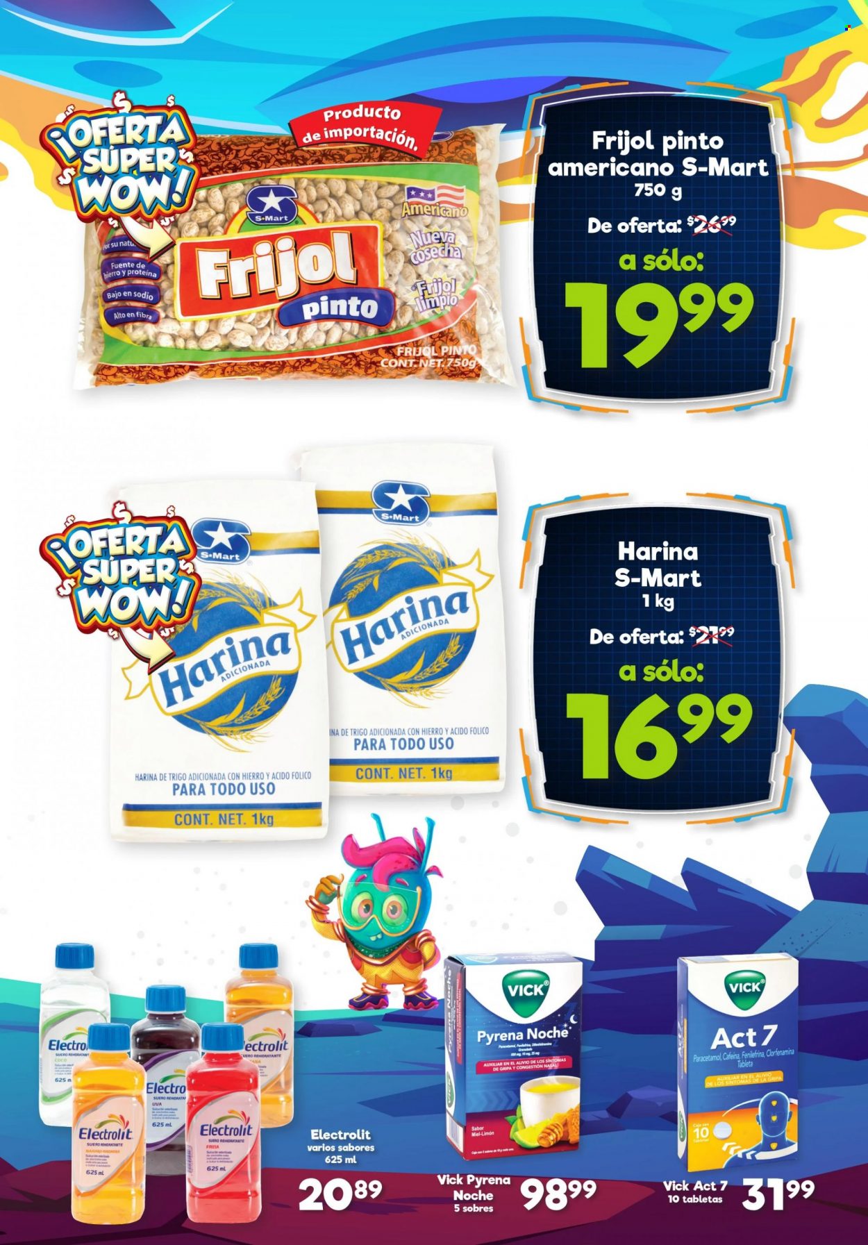 Catálogo S-Mart - 19.9.2023 - 21.9.2023. Página 8