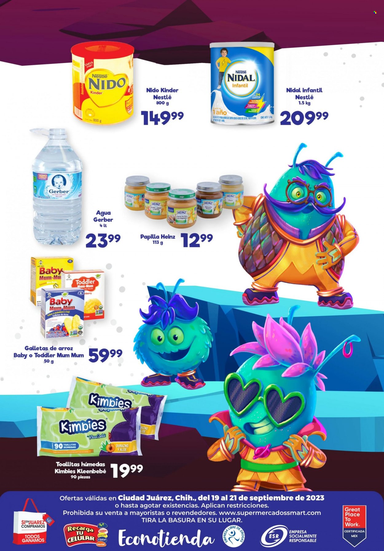 Catálogo S-Mart - 19.9.2023 - 21.9.2023. Página 12