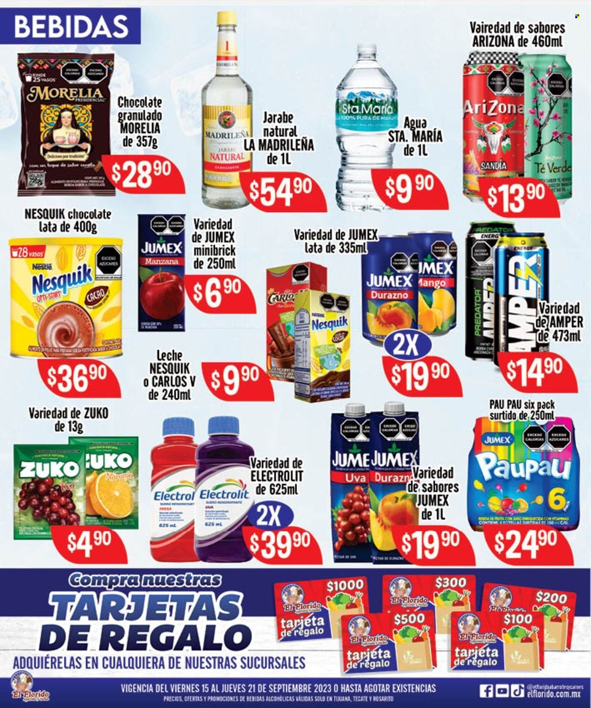 Catálogo El Florido - 19.9.2023 - 21.9.2023. Página 8