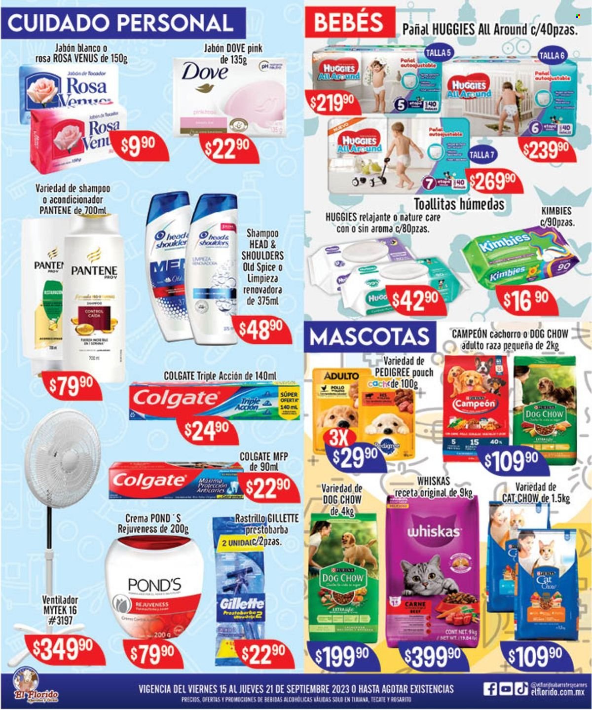 Catálogo El Florido - 19.9.2023 - 21.9.2023. Página 10