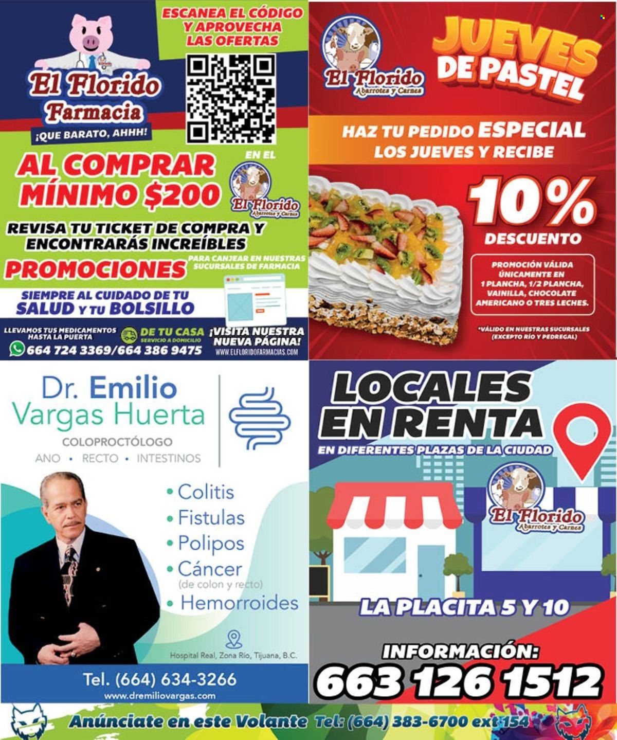 Catálogo El Florido - 19.9.2023 - 21.9.2023. Página 17