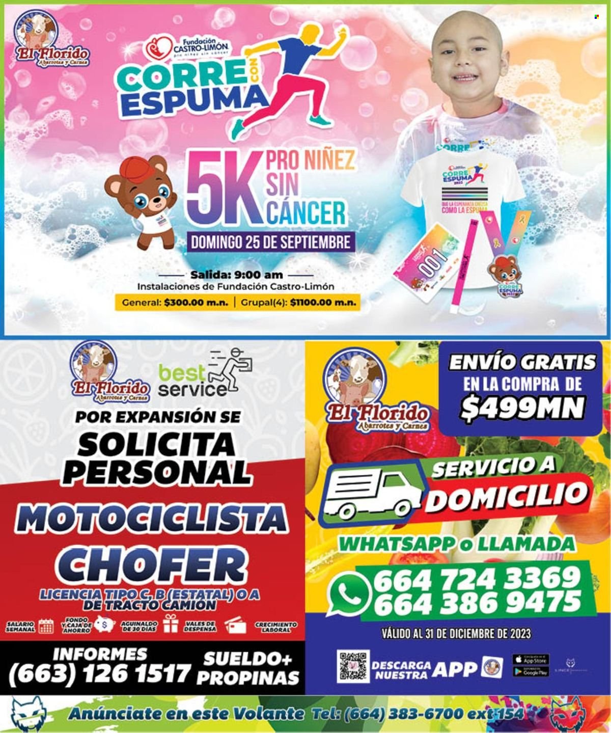 Catálogo El Florido - 19.9.2023 - 21.9.2023. Página 21