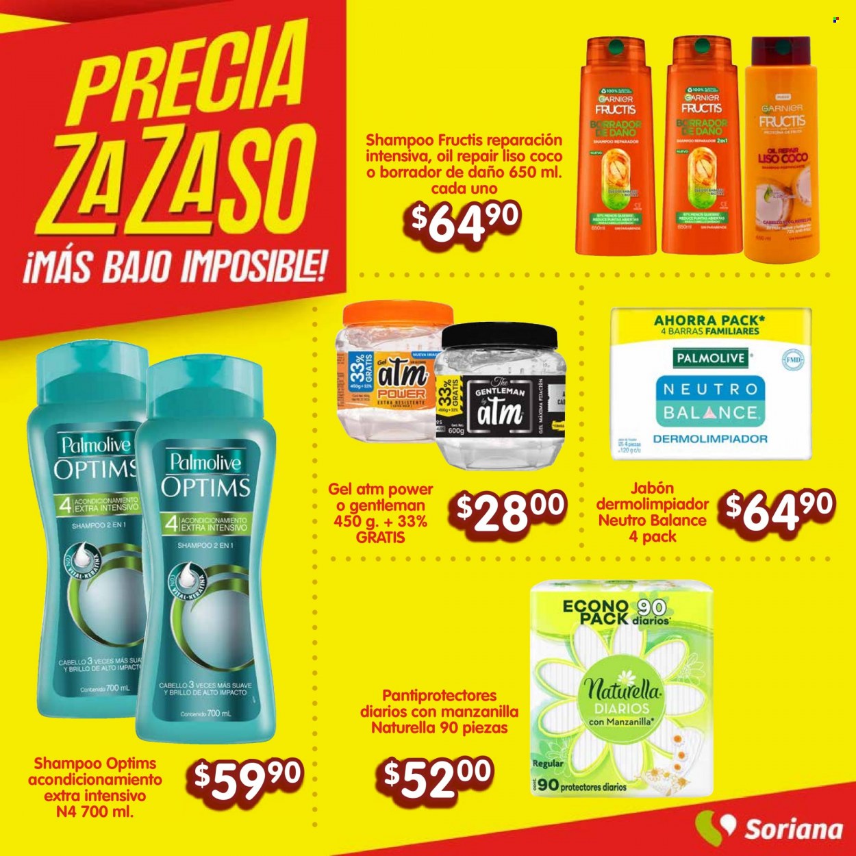 Catálogo Soriana Híper - 20.9.2023 - 28.9.2023. Página 11