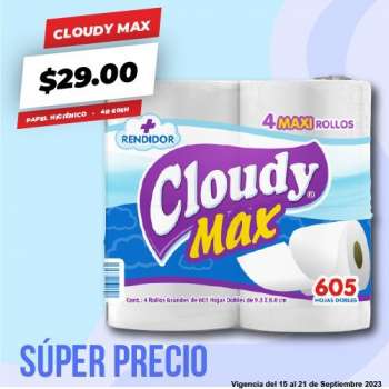 Folleto actual Tiendas 3B - 15.9.2023 - 21.9.2023.