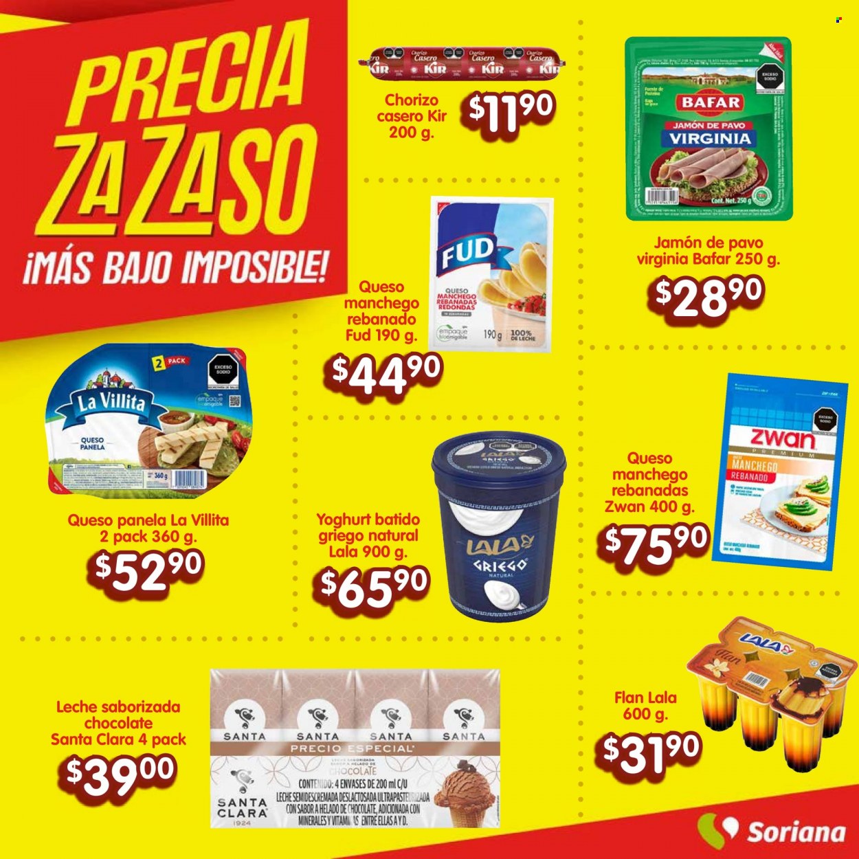 Catálogo Soriana Súper - 20.9.2023 - 28.9.2023. Página 8