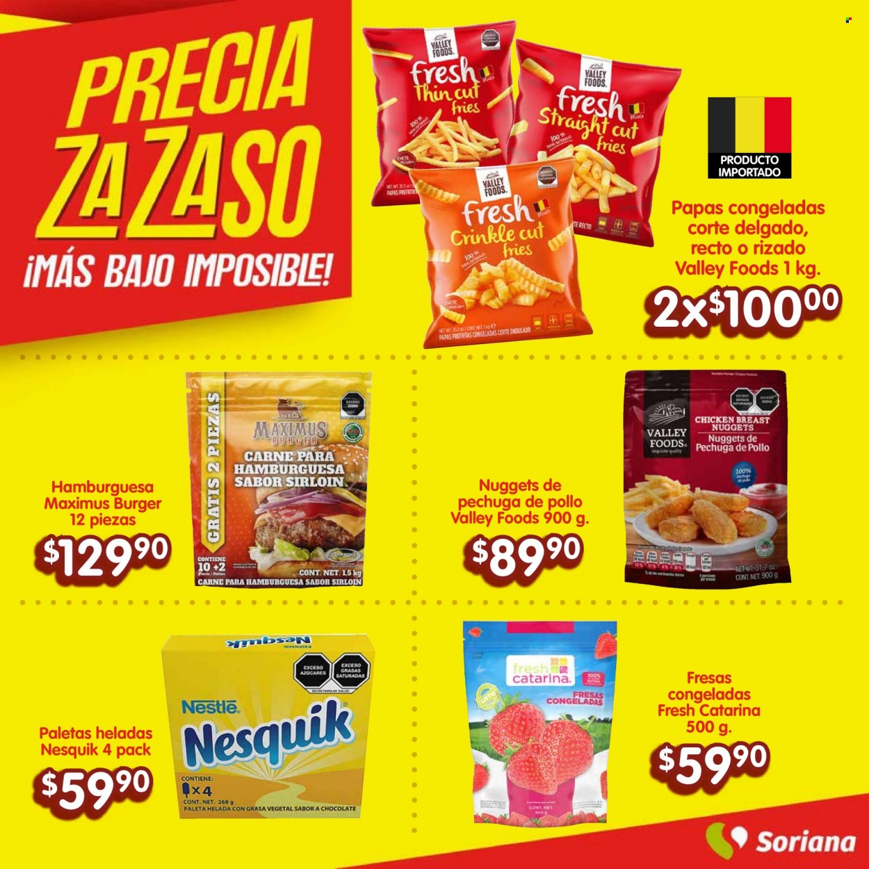 Catálogo Soriana Súper - 20.9.2023 - 28.9.2023. Página 9