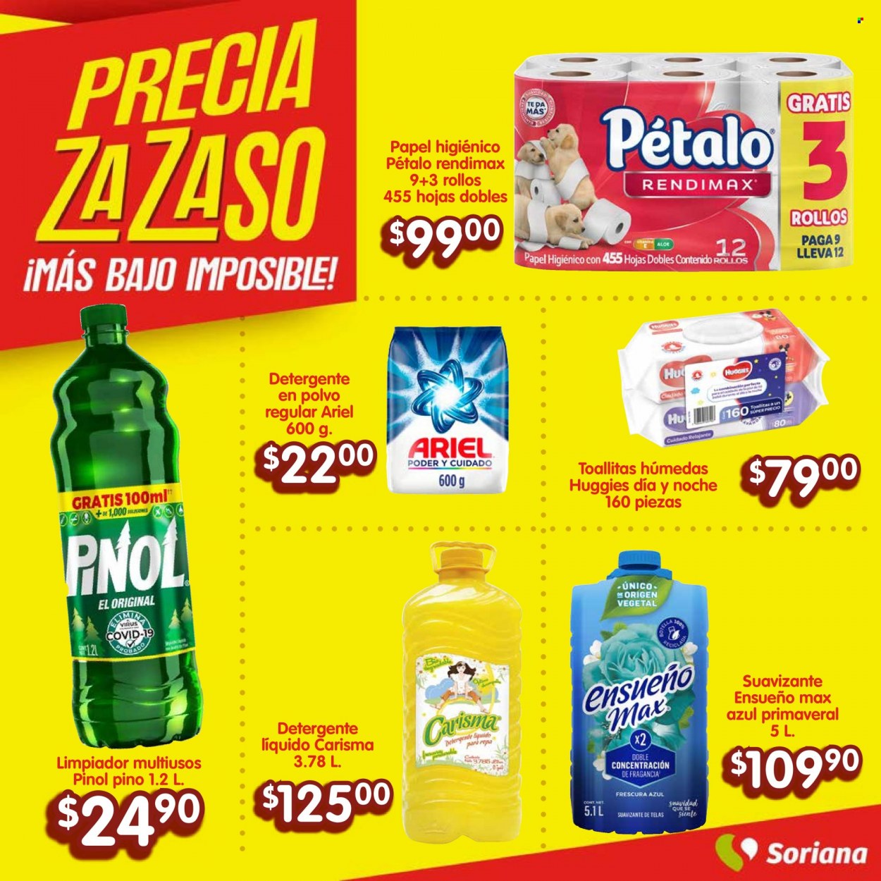 Catálogo Soriana Súper - 20.9.2023 - 28.9.2023. Página 10