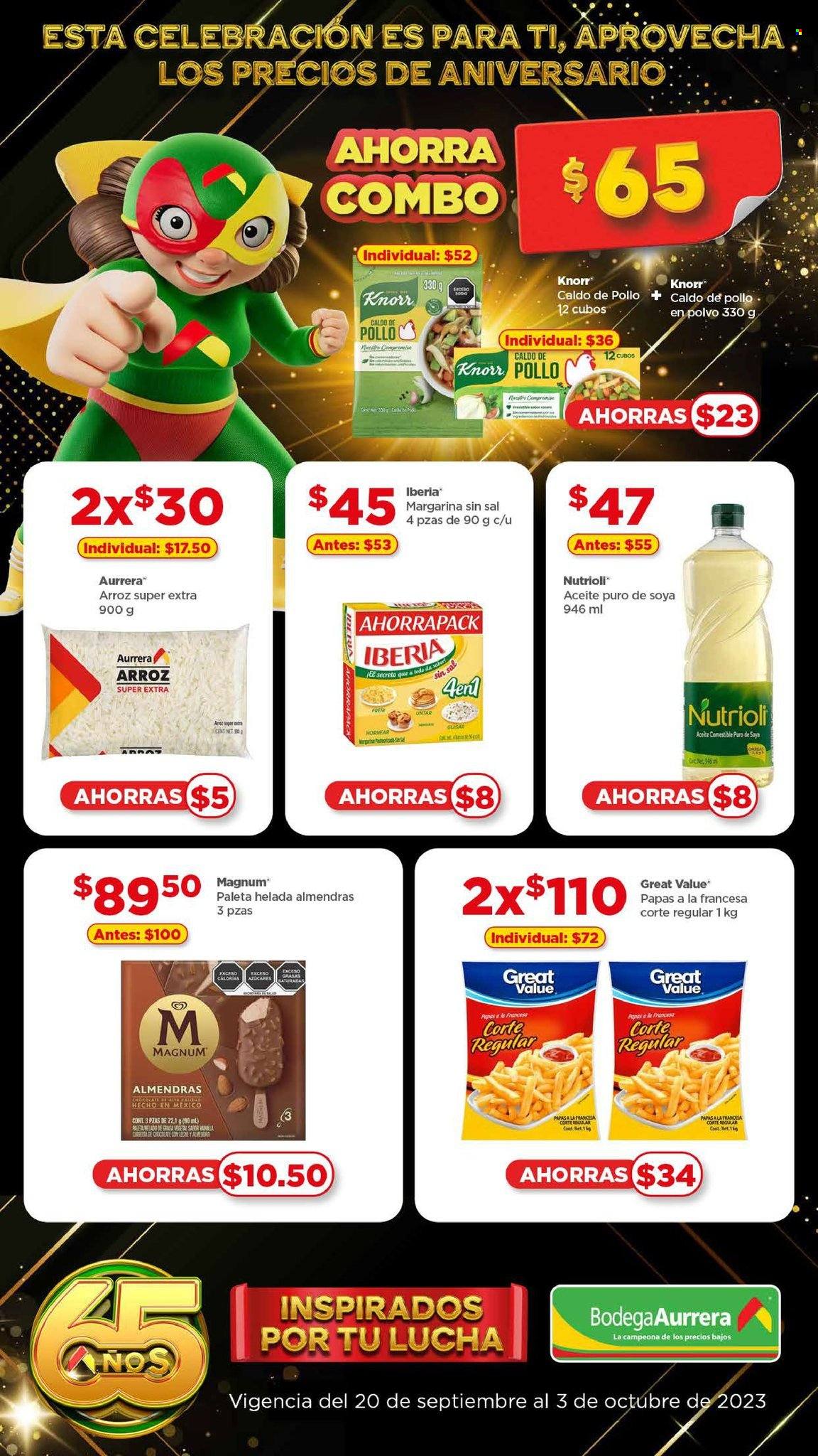 Catálogo Bodega Aurrerá - 20.9.2023 - 3.10.2023. Página 17