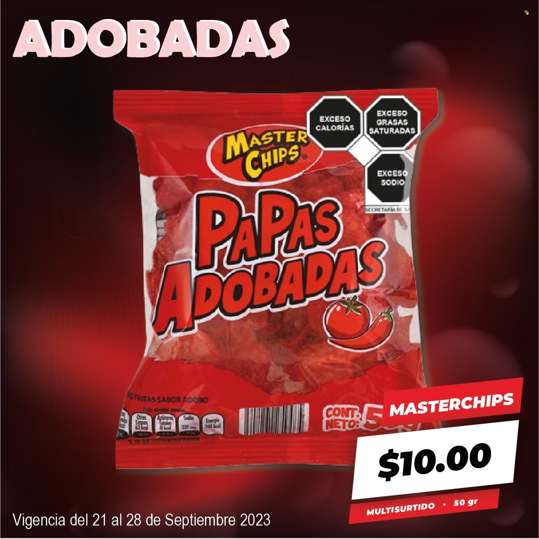 Catálogo Tiendas 3B - 21.9.2023 - 28.9.2023. Página 2