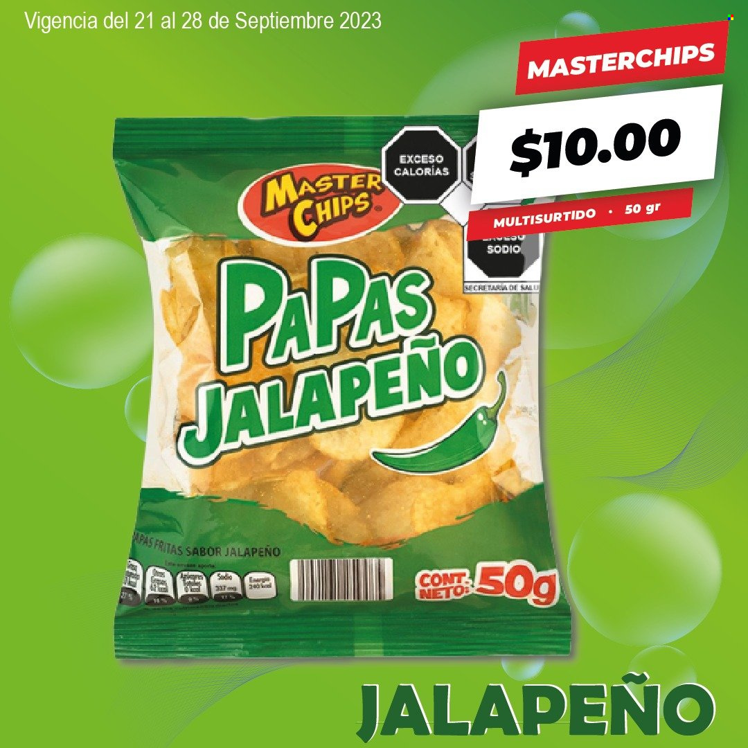 Catálogo Tiendas 3B - 21.9.2023 - 28.9.2023. Página 3