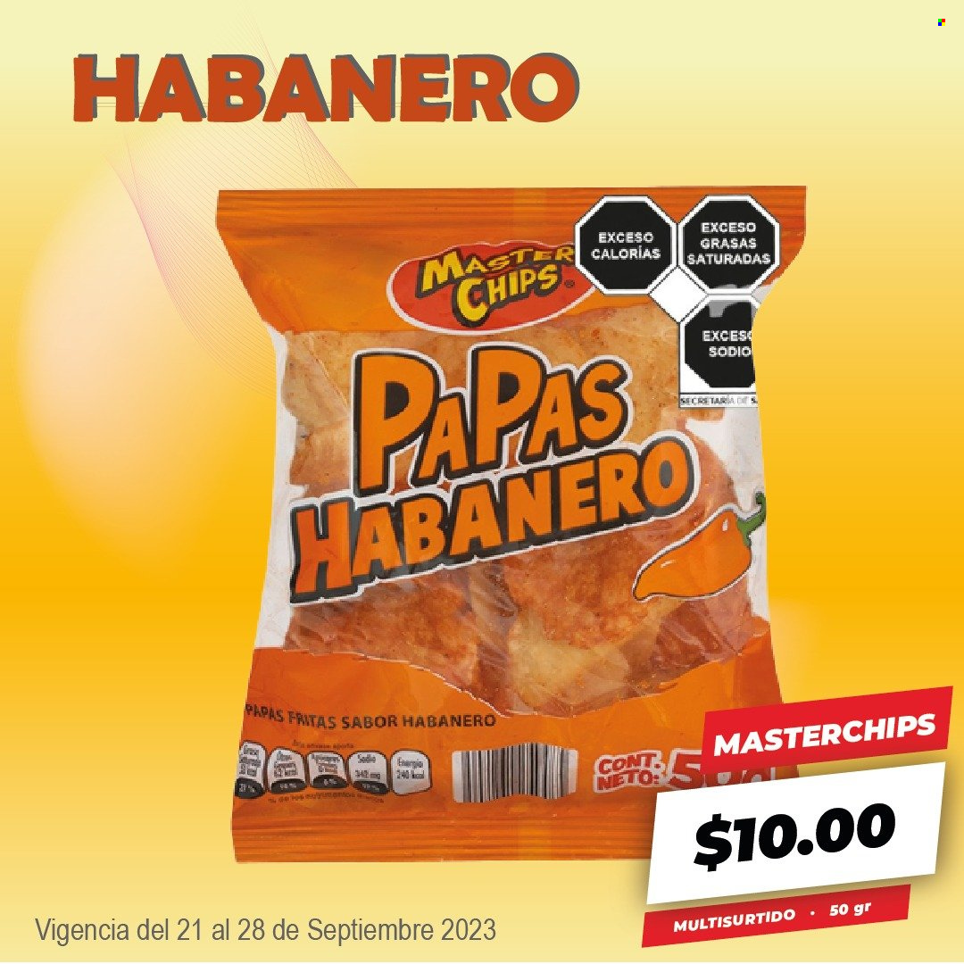 Catálogo Tiendas 3B - 21.9.2023 - 28.9.2023. Página 4