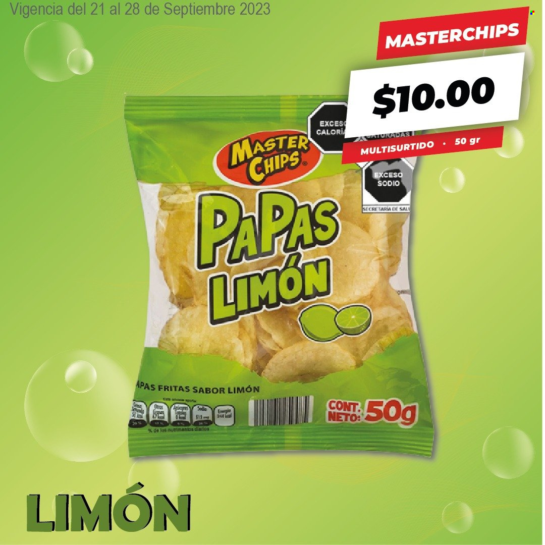 Catálogo Tiendas 3B - 21.9.2023 - 28.9.2023. Página 5