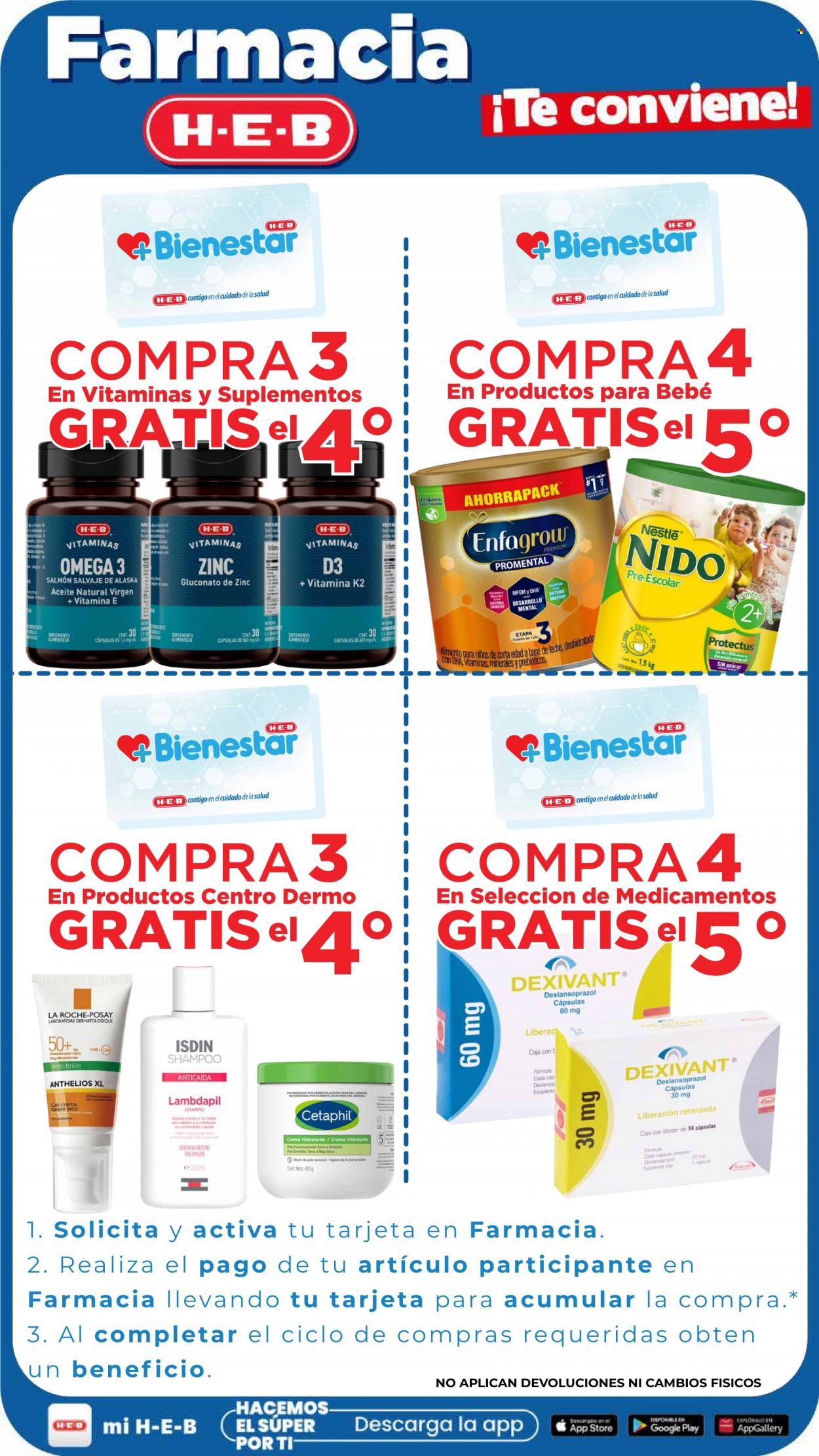 Catálogo H-E-B - 22.9.2023 - 25.9.2023. Página 11