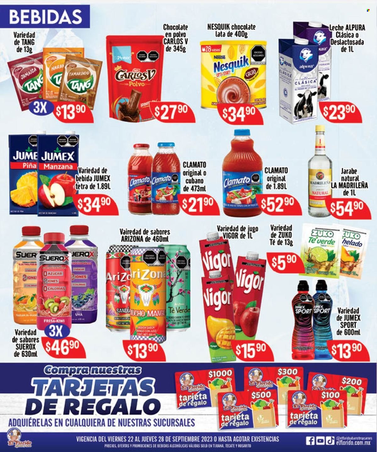 Catálogo El Florido - 22.9.2023 - 25.9.2023. Página 7