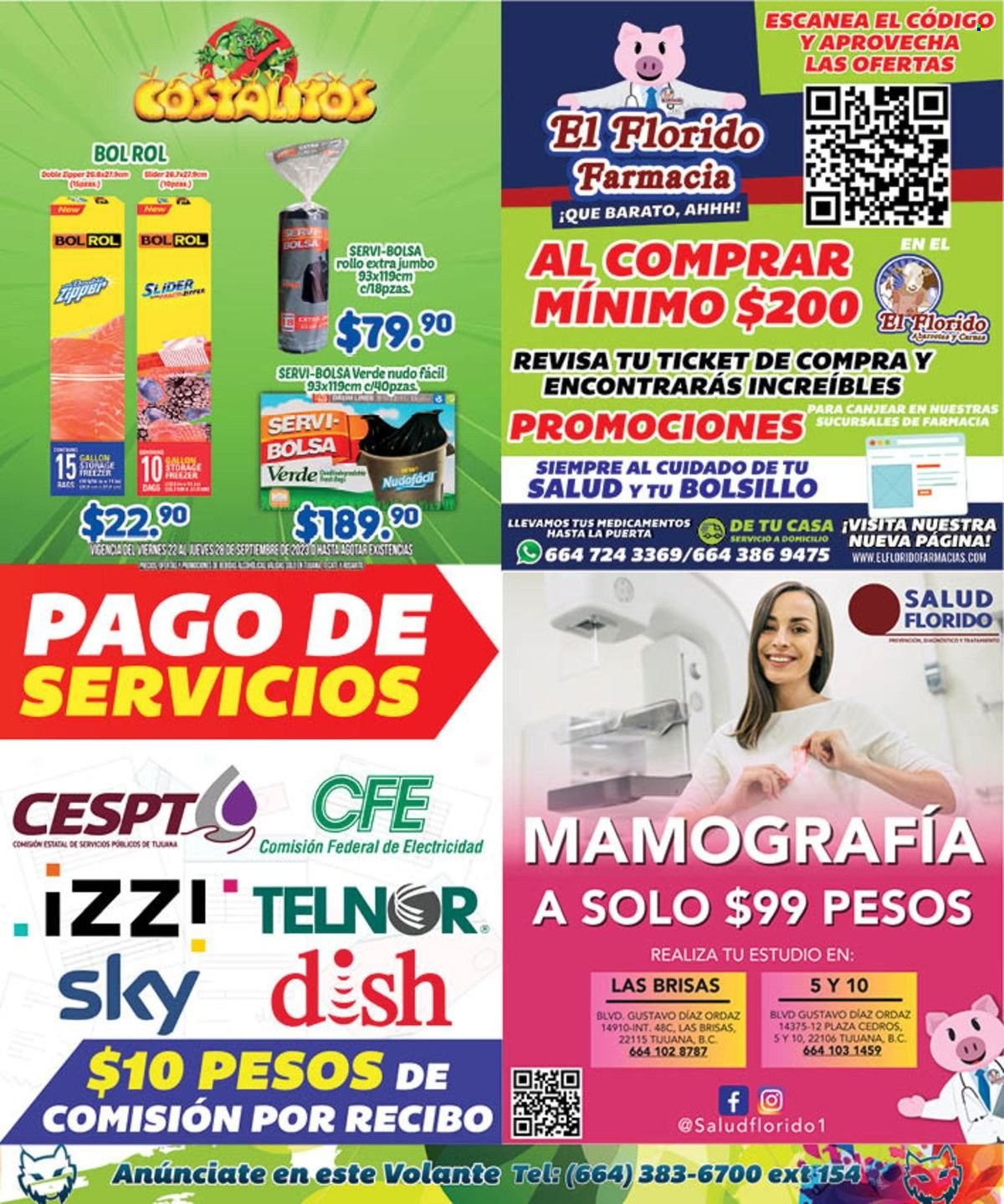Catálogo El Florido - 22.9.2023 - 25.9.2023. Página 15