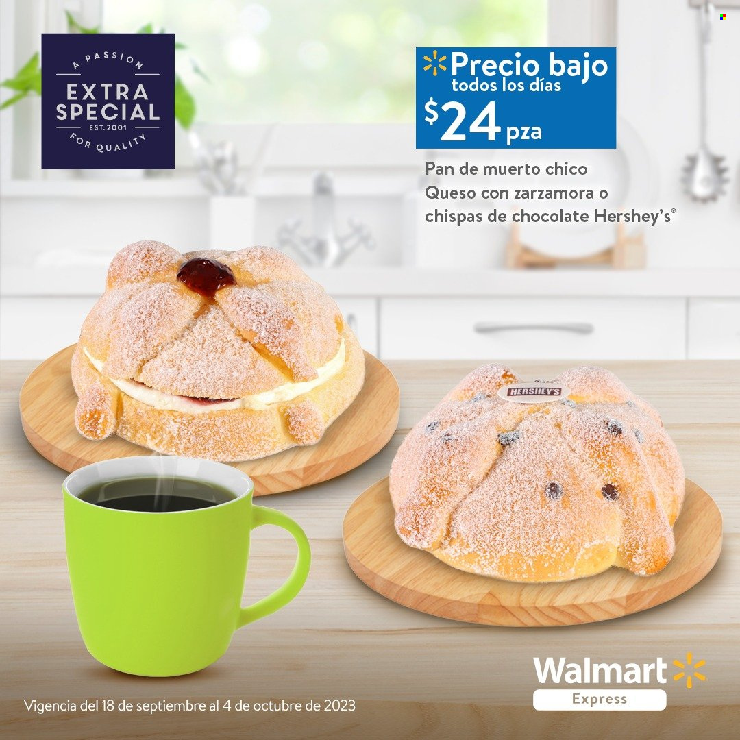 Catálogo Walmart Express - 18.9.2023 - 4.10.2023. Página 14