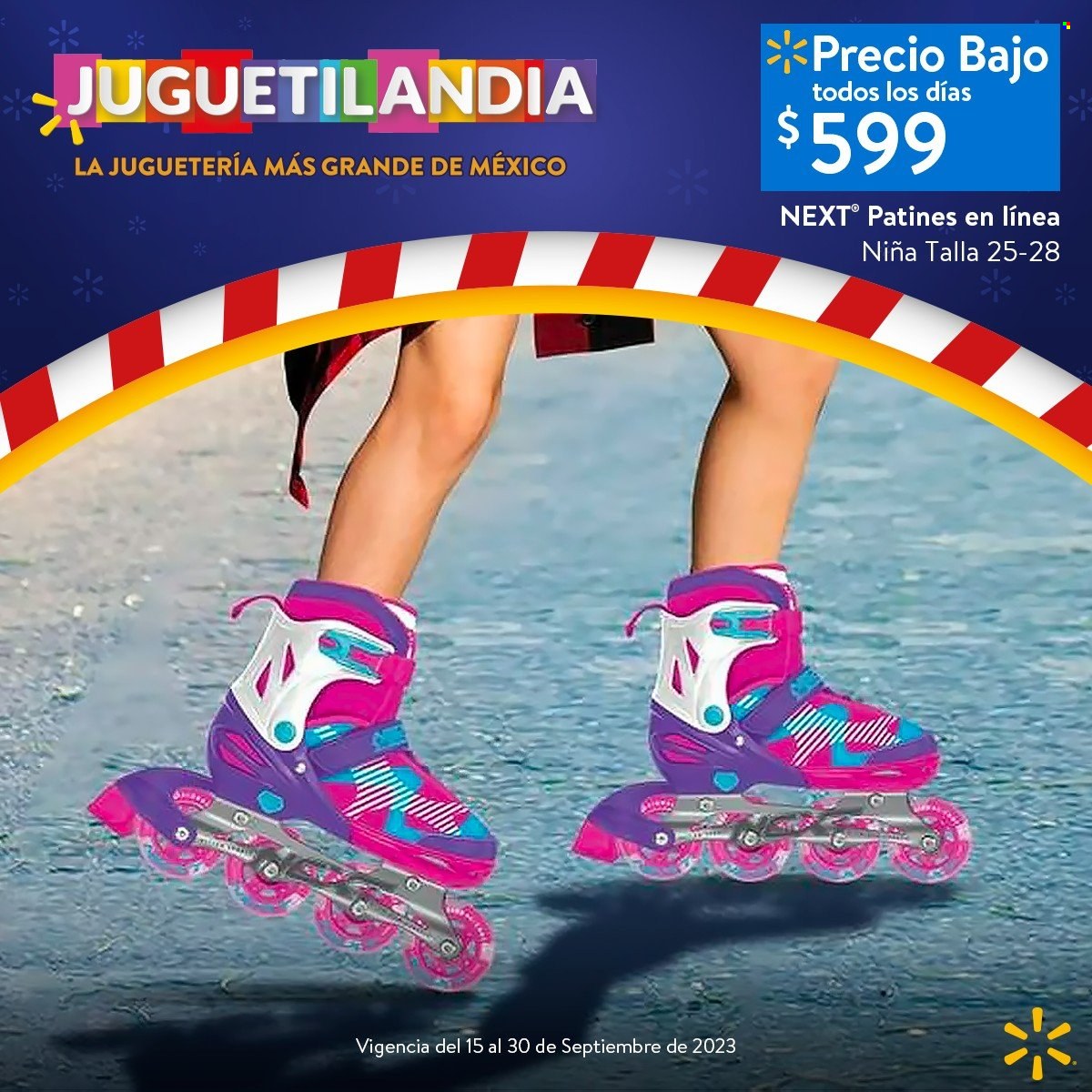 Catálogo Walmart - 15.9.2023 - 30.9.2023. Página 3
