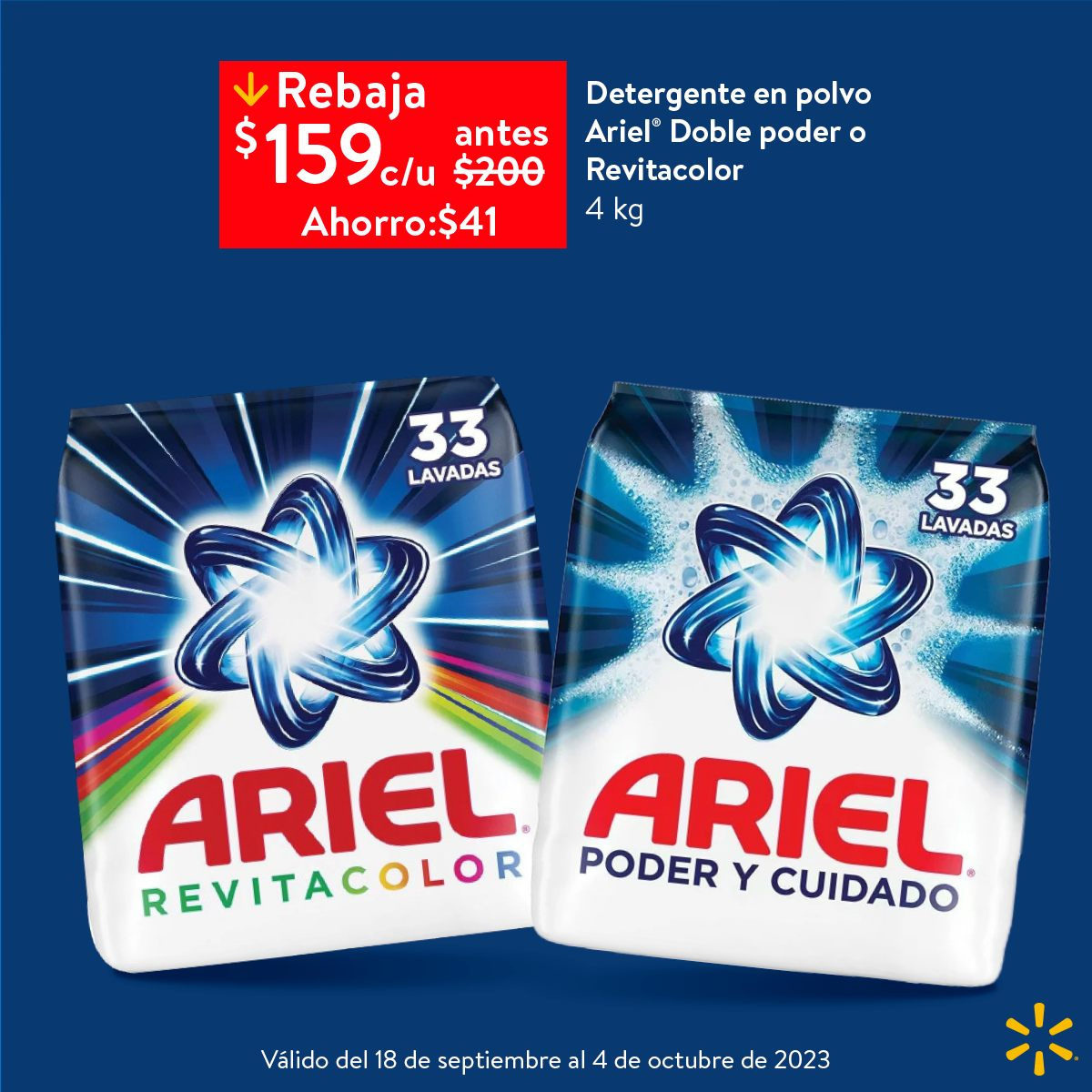 Catálogo Walmart - 18.9.2023 - 4.10.2023. Página 11