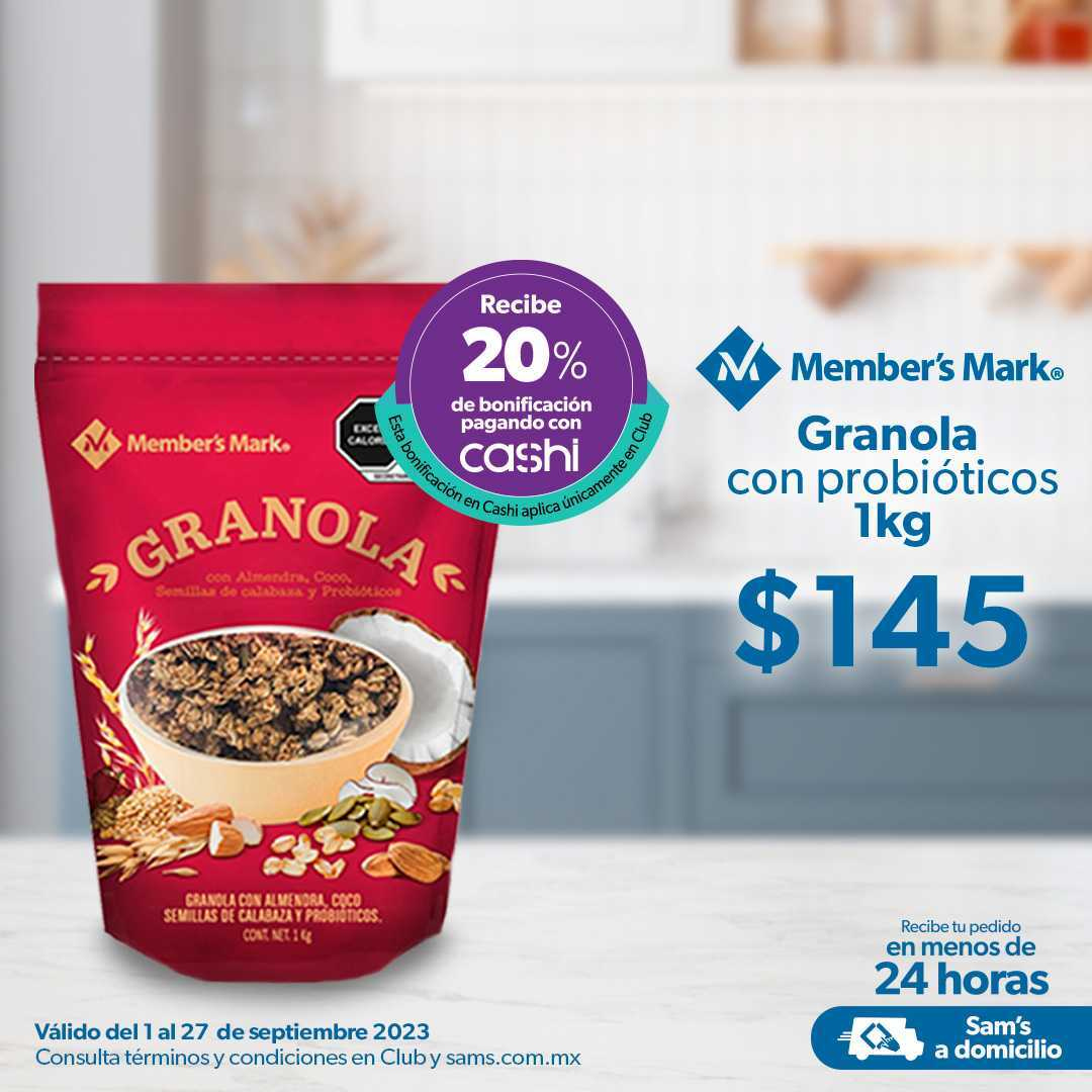 Catálogo Sam's Club - 1.9.2023 - 27.9.2023. Página 32