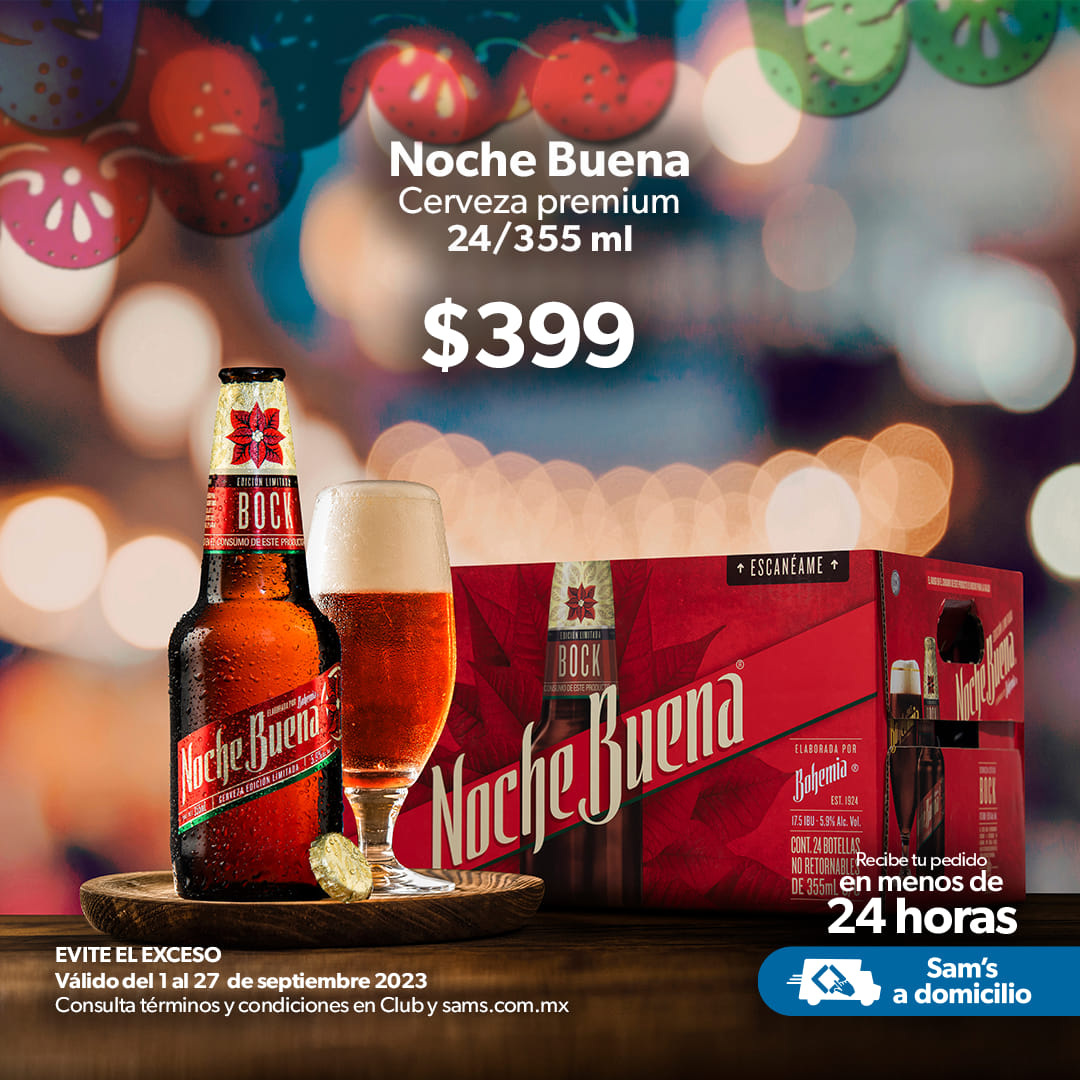 Catálogo Sam's Club - 1.9.2023 - 27.9.2023. Página 37