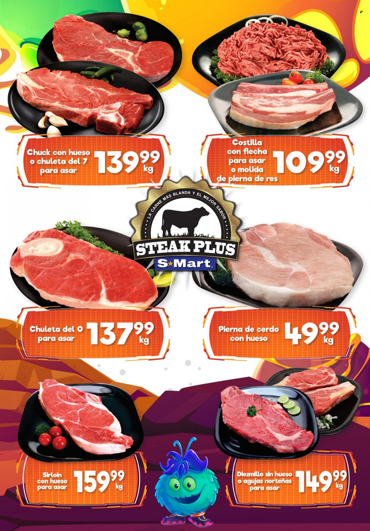 Catálogo S-Mart - 22.9.2023 - 25.9.2023. Página 3