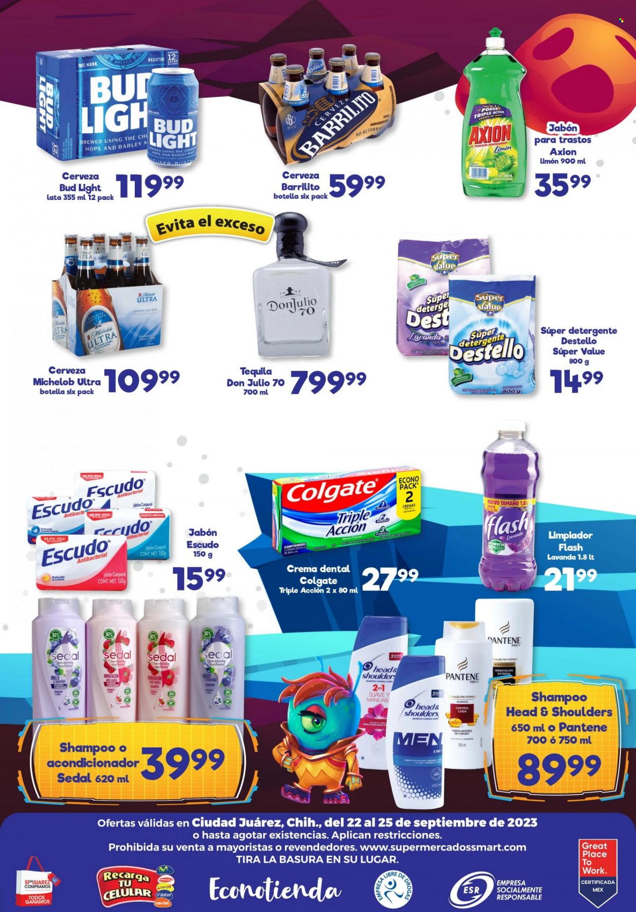 Catálogo S-Mart - 22.9.2023 - 25.9.2023. Página 6