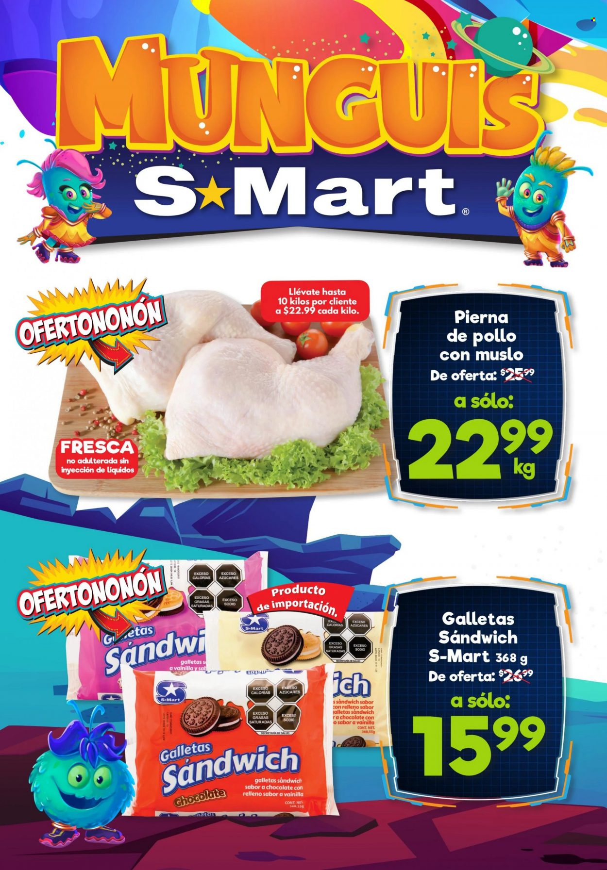 Catálogo S-Mart - 22.9.2023 - 25.9.2023. Página 7