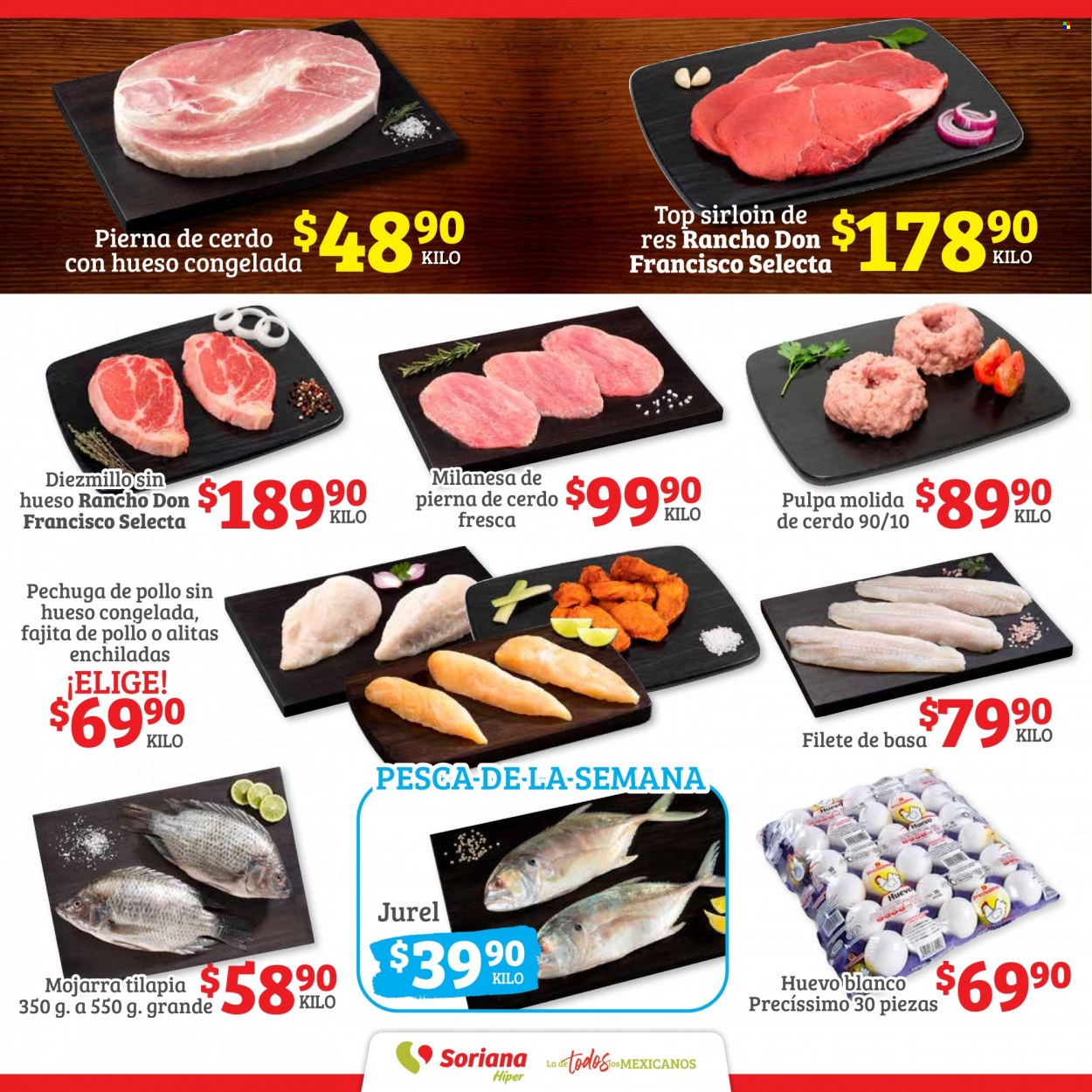 Catálogo Soriana Híper - 22.9.2023 - 25.9.2023. Página 4