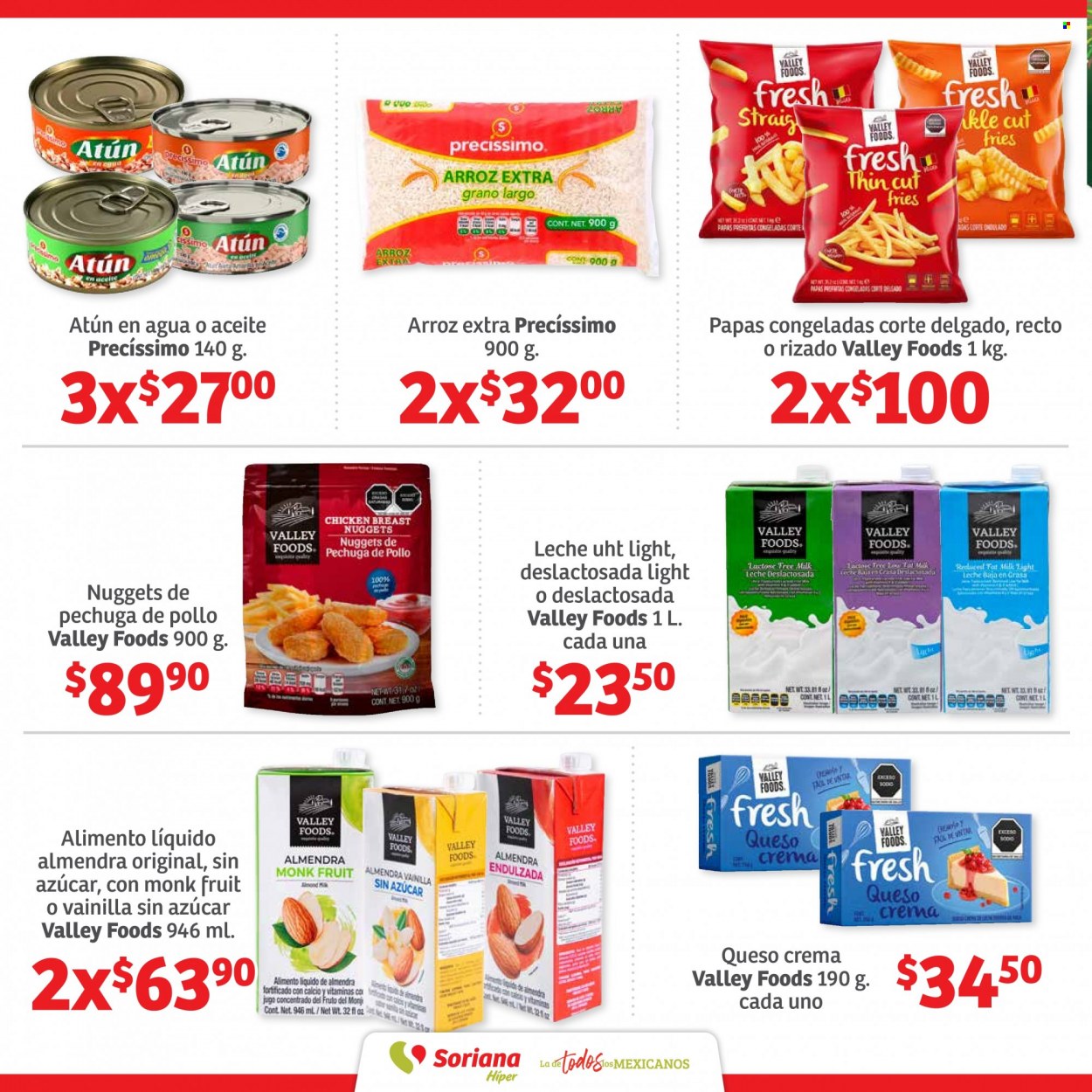 Catálogo Soriana Híper - 22.9.2023 - 25.9.2023. Página 6