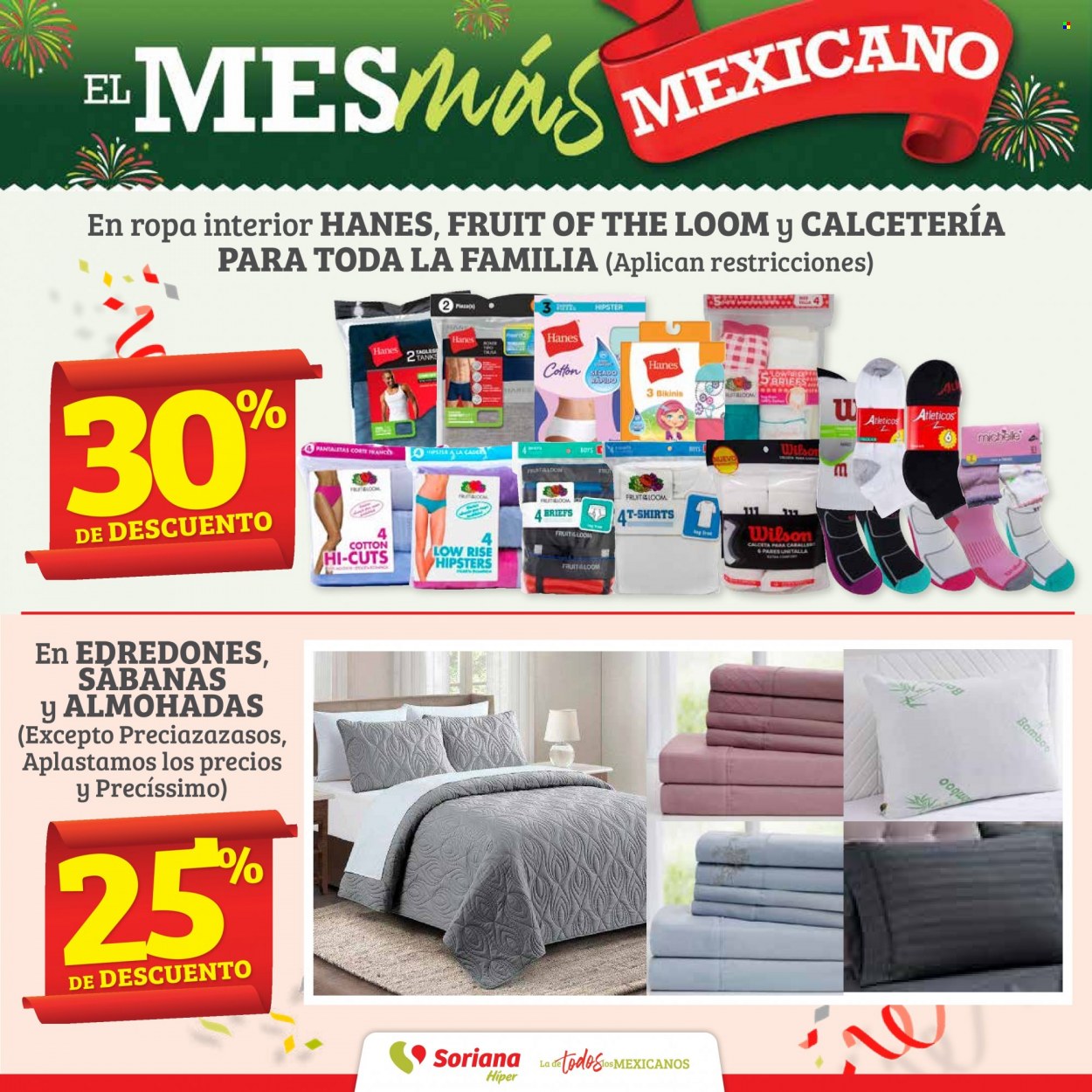 Catálogo Soriana Híper - 22.9.2023 - 25.9.2023. Página 7
