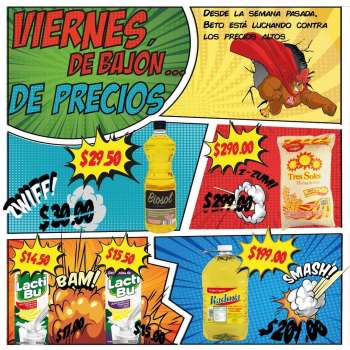Folleto actual Tiendas 3B - 22.9.2023 - 28.9.2023.