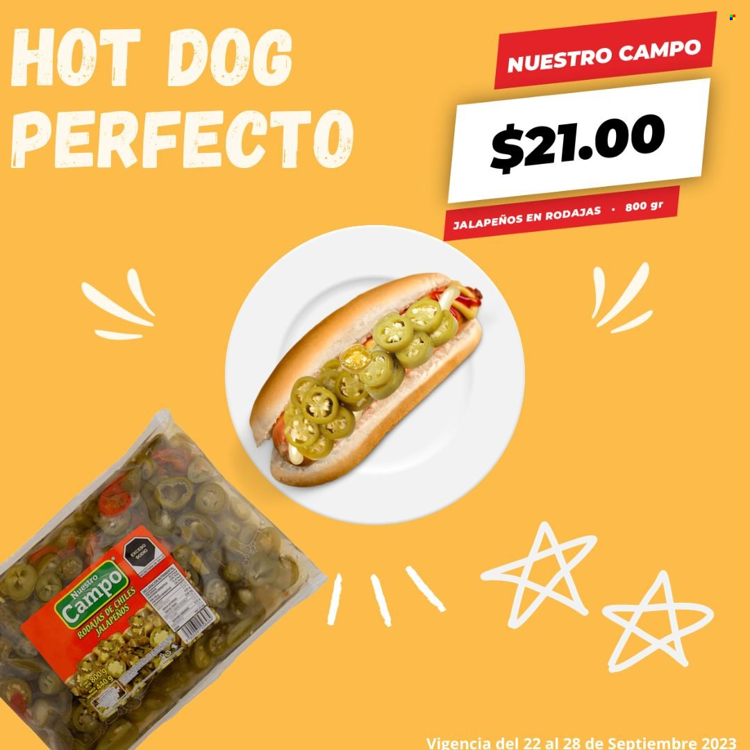 Catálogo Tiendas 3B - 22.9.2023 - 28.9.2023. Página 5