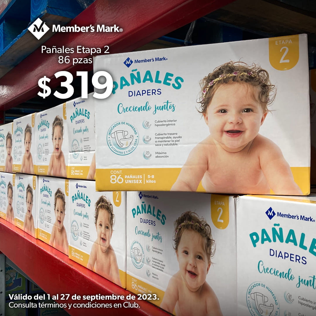 Catálogo Sam's Club - 1.9.2023 - 27.9.2023. Página 27