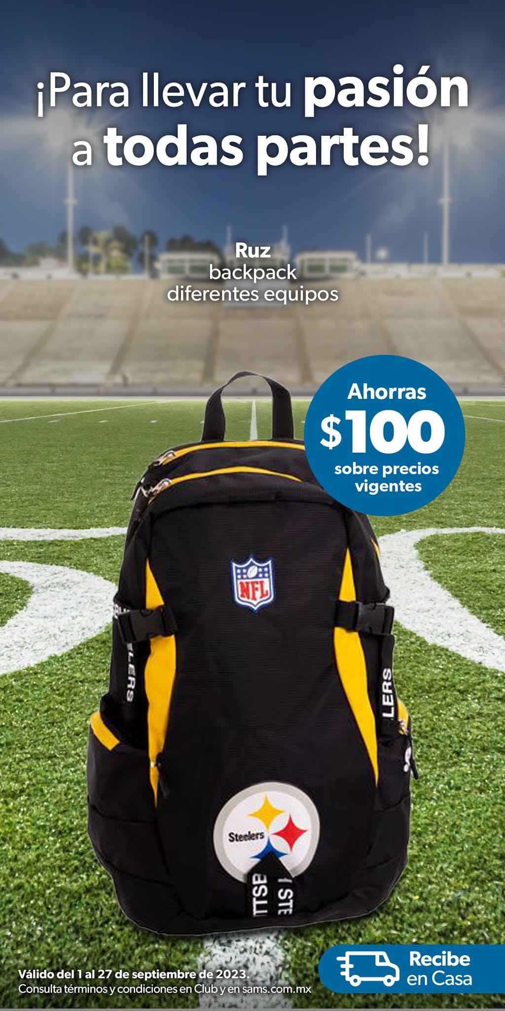Catálogo Sam's Club - 1.9.2023 - 27.9.2023. Página 20