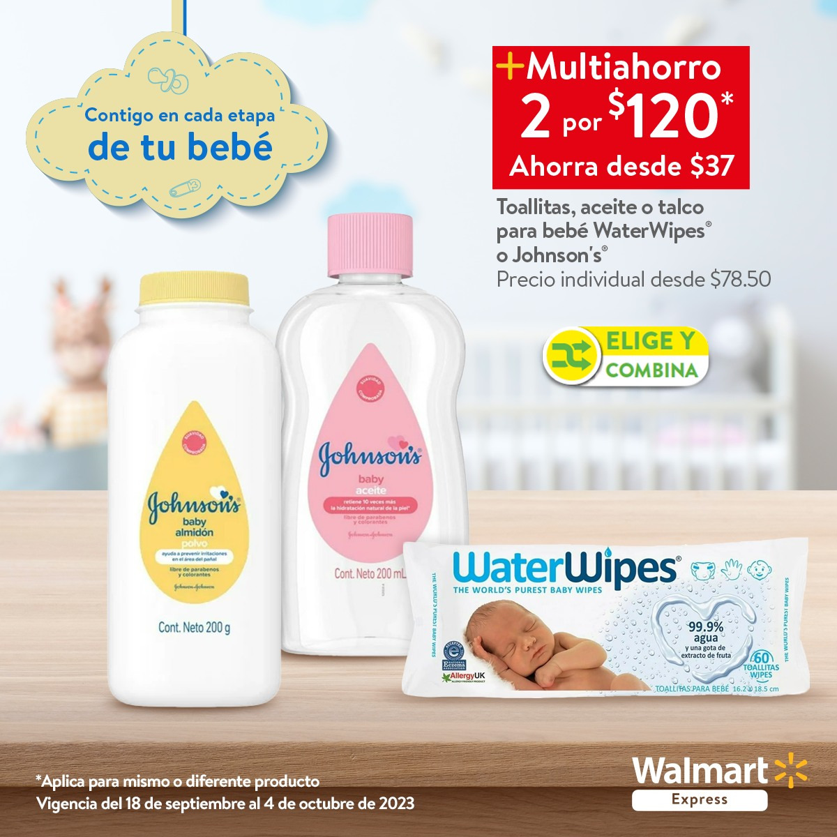 Catálogo Walmart Express - 18.9.2023 - 4.10.2023. Página 12