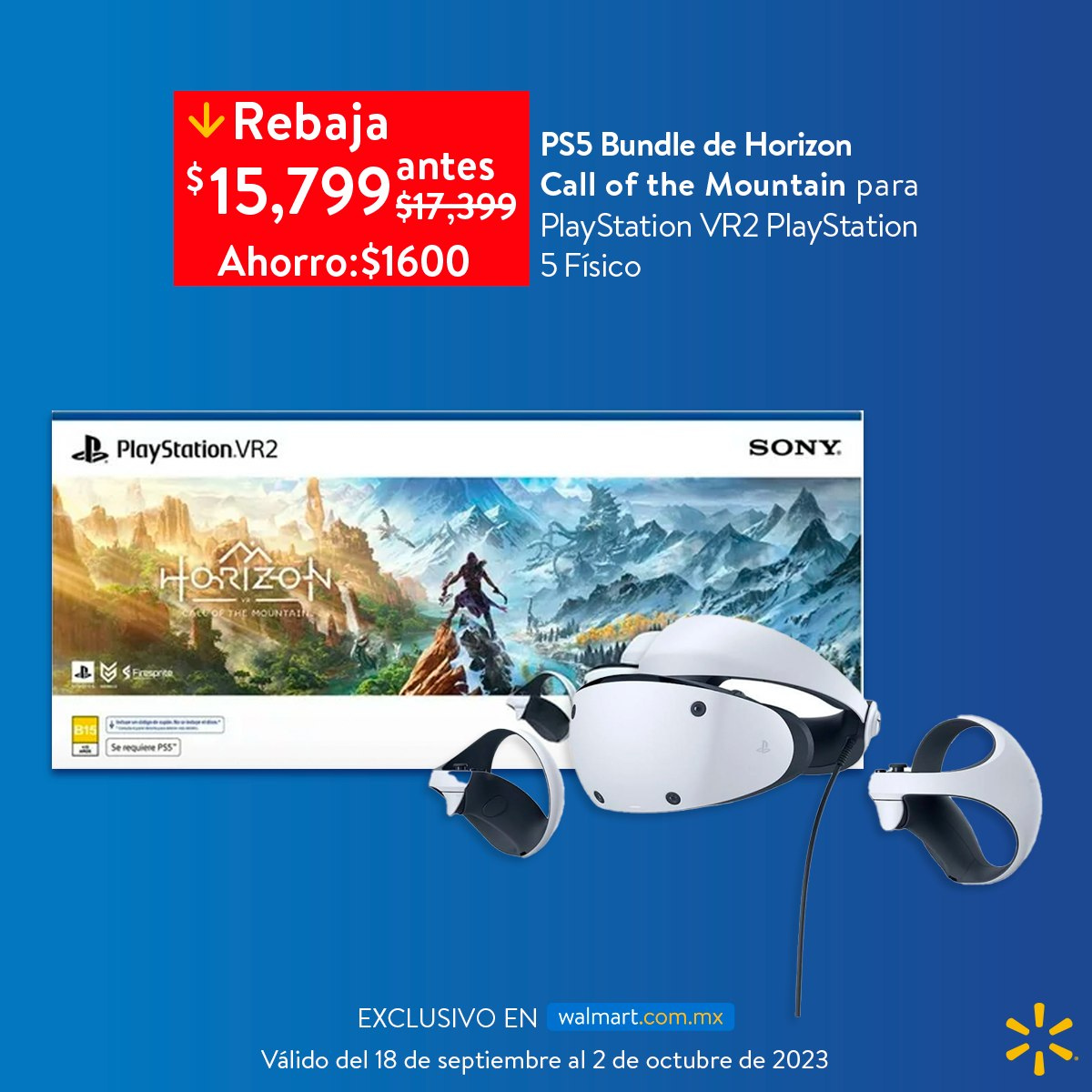 Catálogo Walmart - 18.9.2023 - 2.10.2023. Página 11