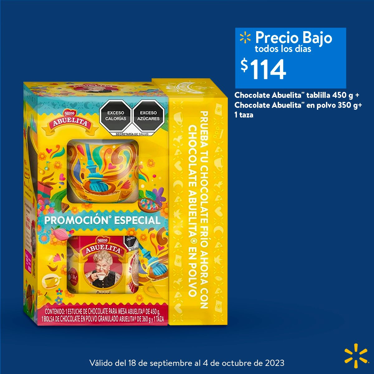 Catálogo Walmart - 18.9.2023 - 4.10.2023. Página 5