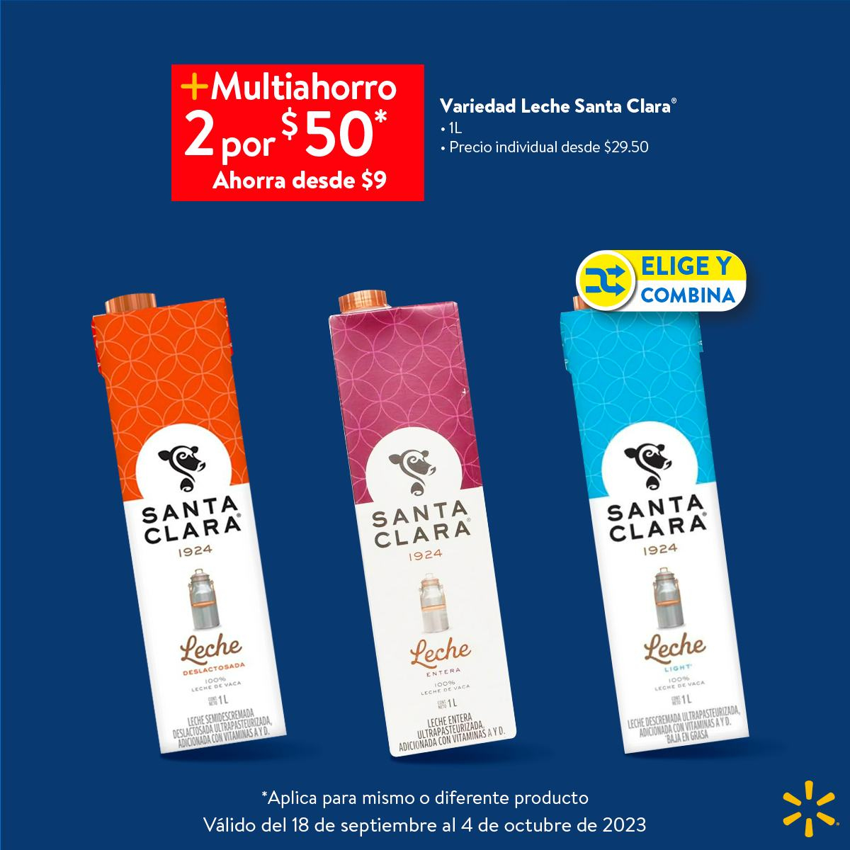 Catálogo Walmart - 18.9.2023 - 4.10.2023. Página 6